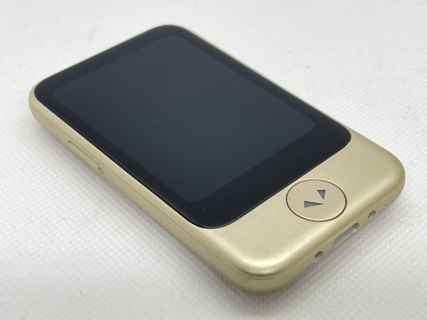 ジャンク POCKETALK S ポケトーク ｜ 翻訳機 ｜ 通信2年付 ｜ ゴールド