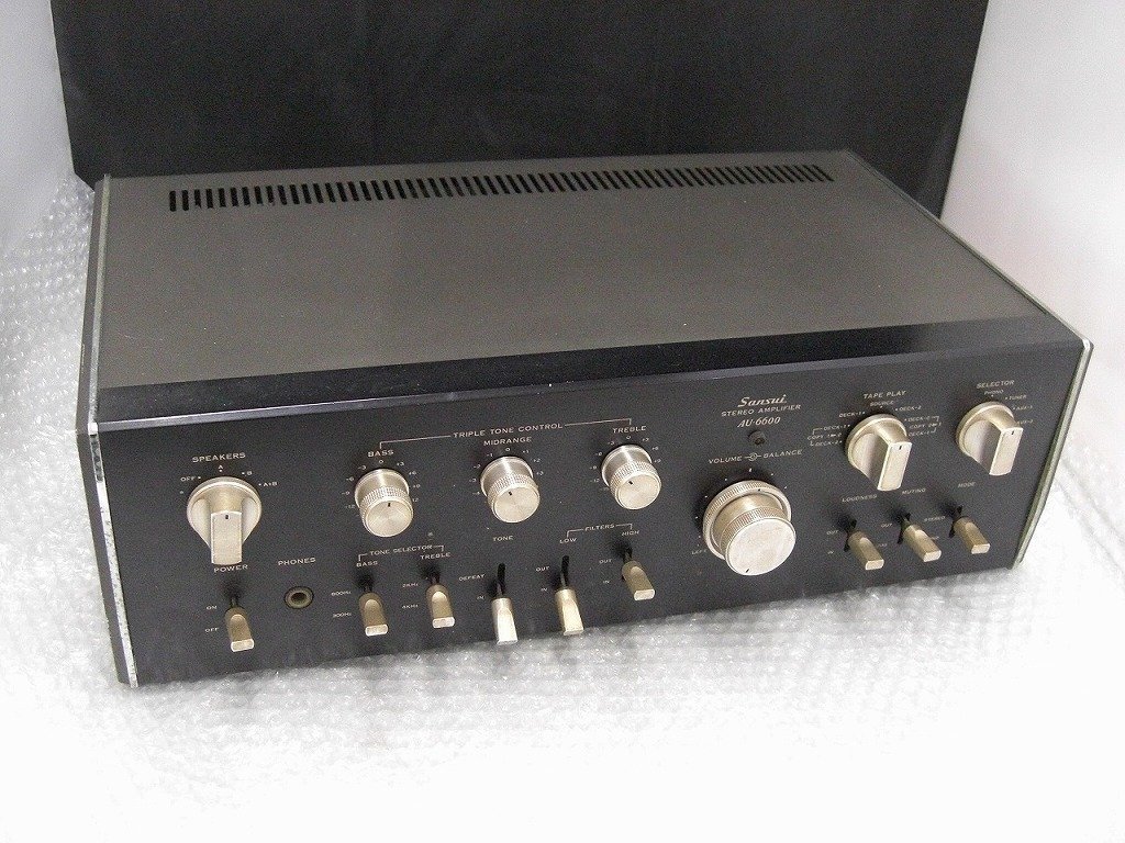 SANSUI AU-D907F extra ジャンク | ASCHBERGSCHULE.DE