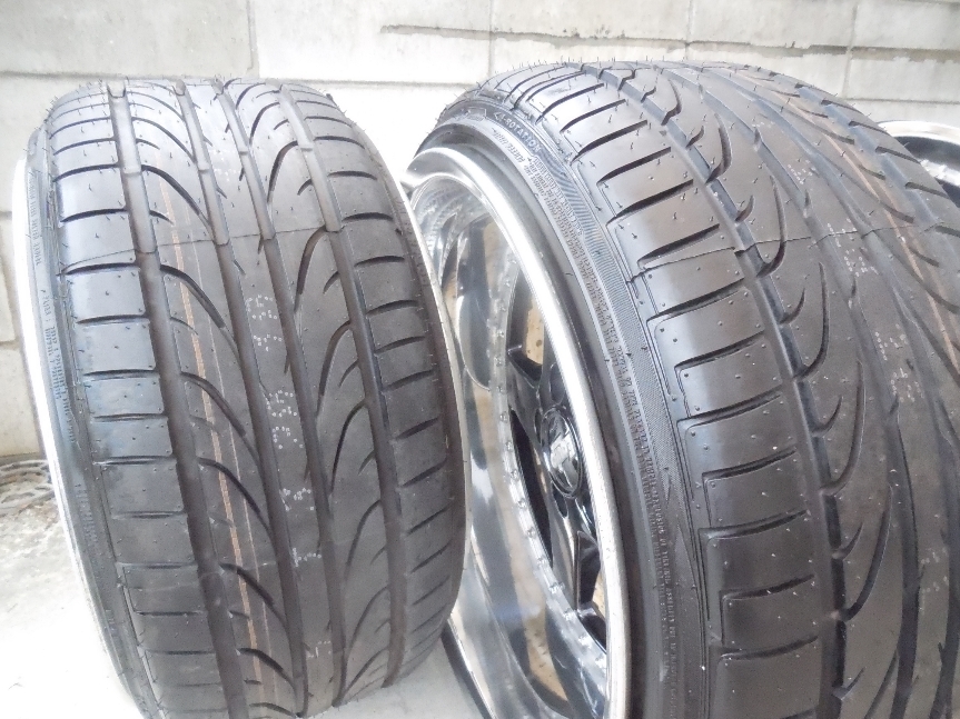 Work ワーク エクイップ エキップ 18インチ ドリフト Drift vip