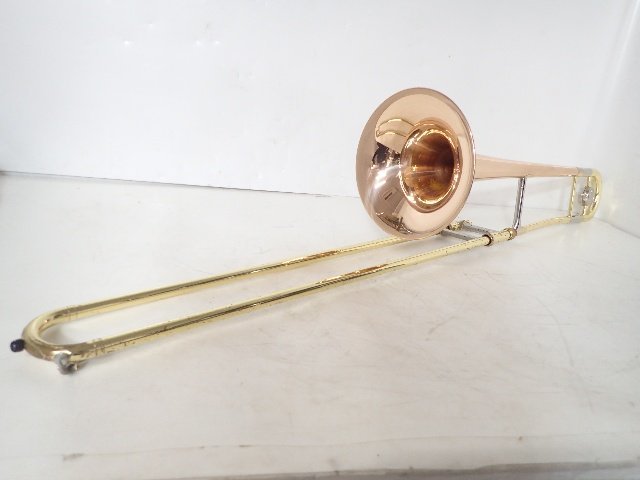 YAMAHA ヤマハ テナートロンボーン YSL-353 ハードケース付き ☆ 6AFE4 