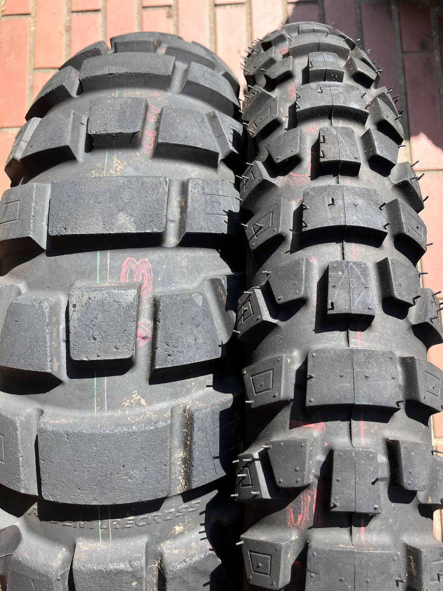 Bridgestone バトラックス アドベンチャー タイヤ Bridgestone