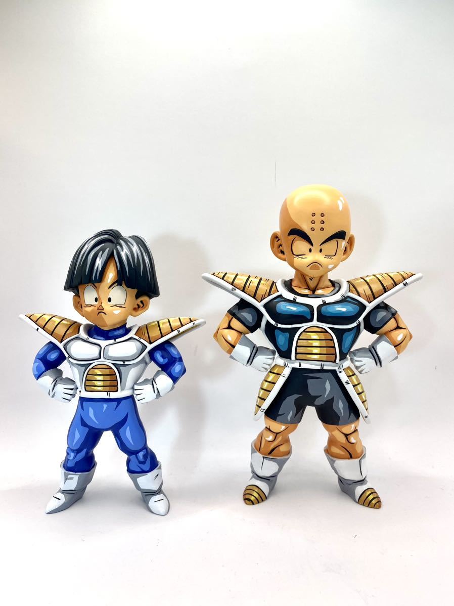 ドラゴンボール 孫悟飯 クリリン フィギュア 一番くじ smsp grandista 