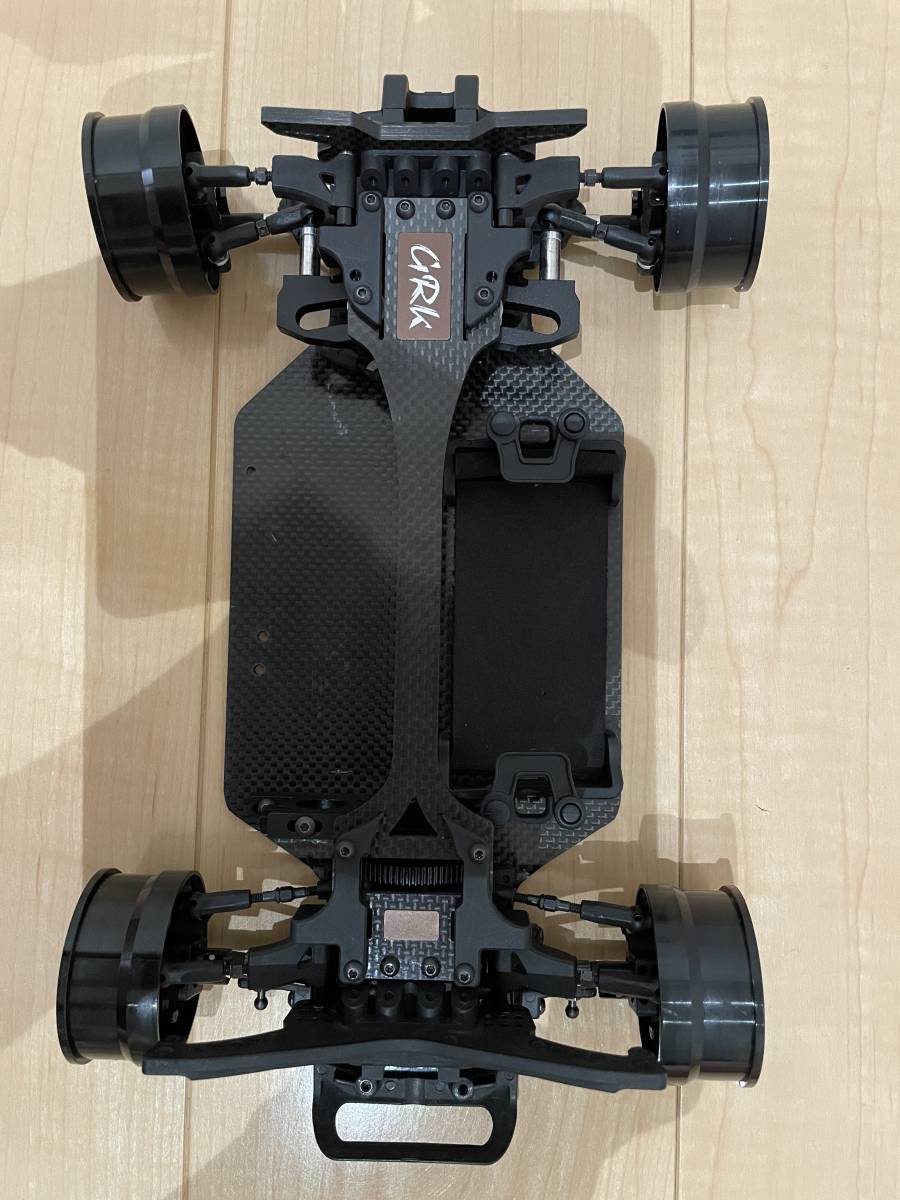 SIBATA GRK-M Mシャーシ