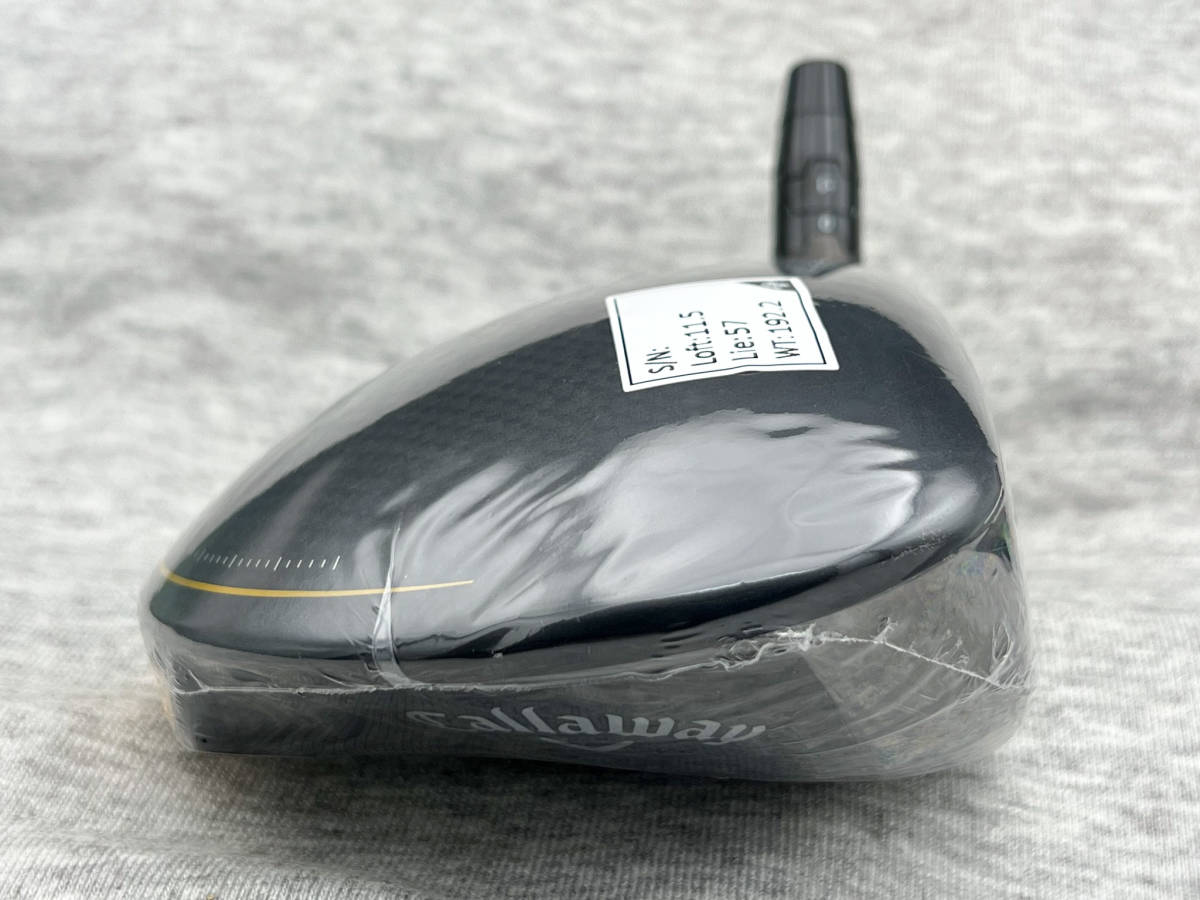 ☆CT256☆ ツアー支給品 TCシリアル ROGUE ST TRIPLE DIAMOND LS