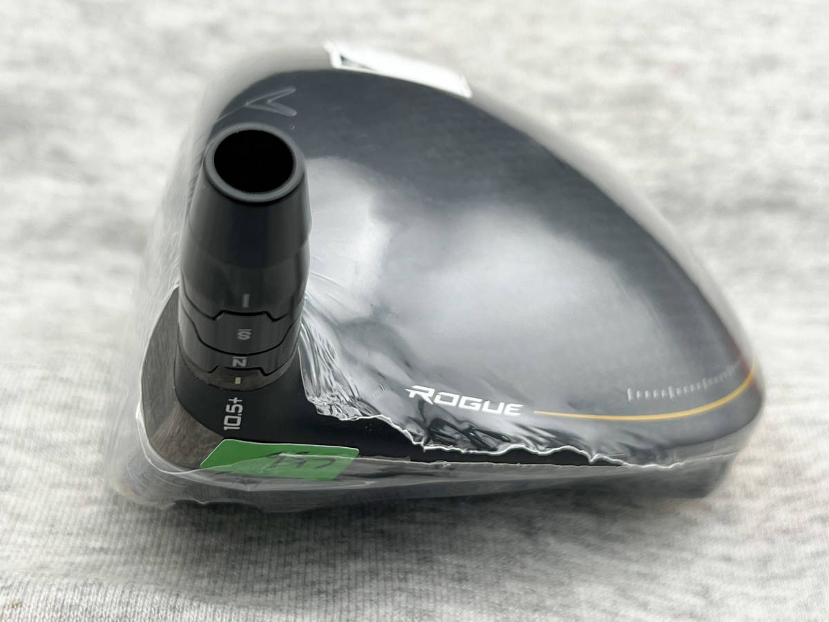☆CT256☆ ツアー支給品 TCシリアル ROGUE ST TRIPLE DIAMOND LS 