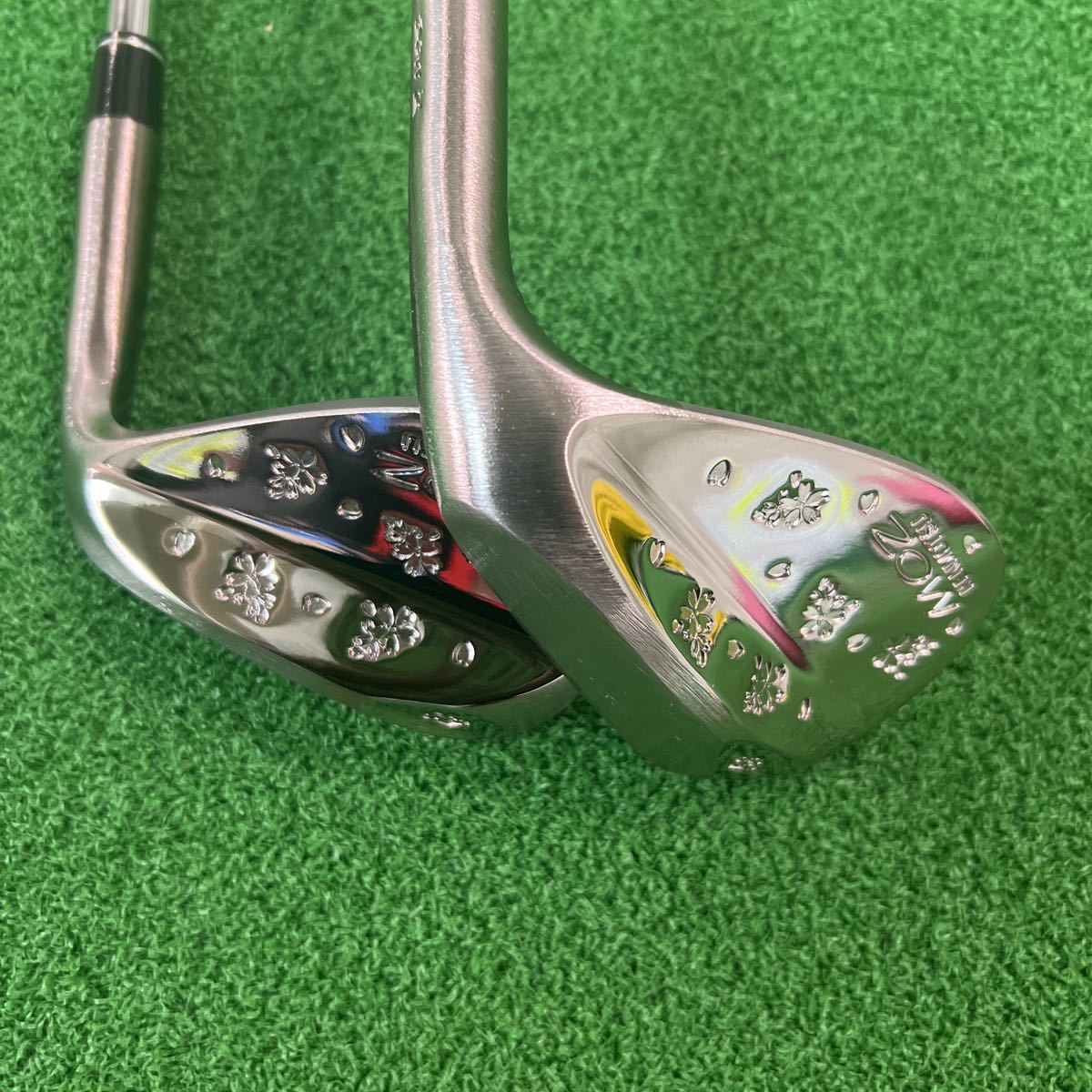 MOZウェッジ50/56モーダス105ウェッジ MOZ ウェッジ 56° モーダス105