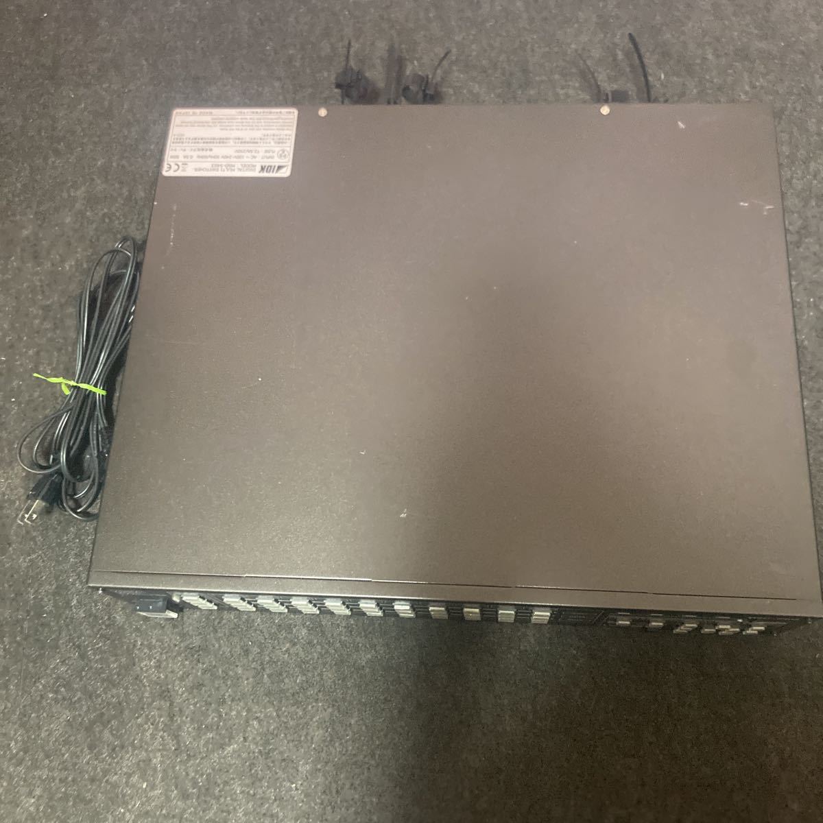 IDK マルチスイッチャー　MSD-5403