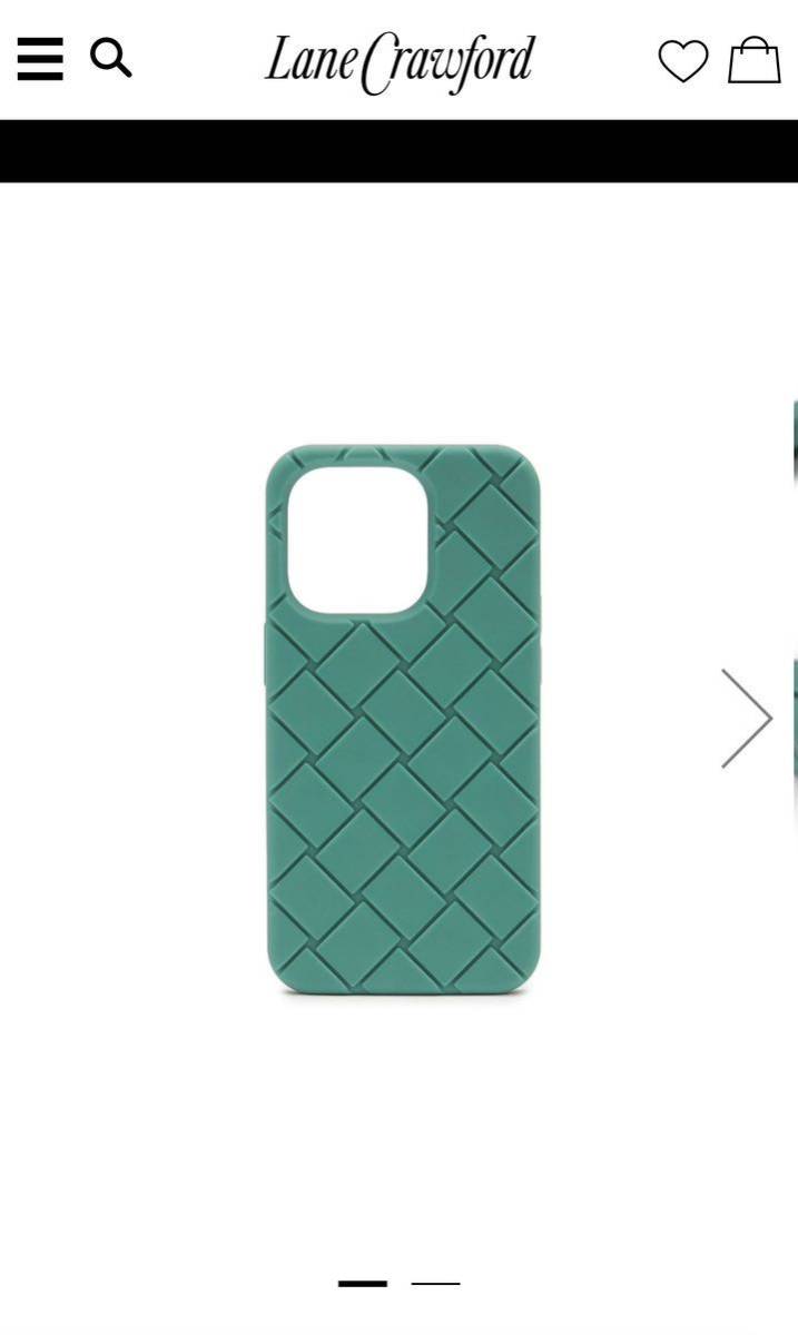 限定色BOTTEGA VENETAボッテガヴェネタiPhone14Proケース、iPhone