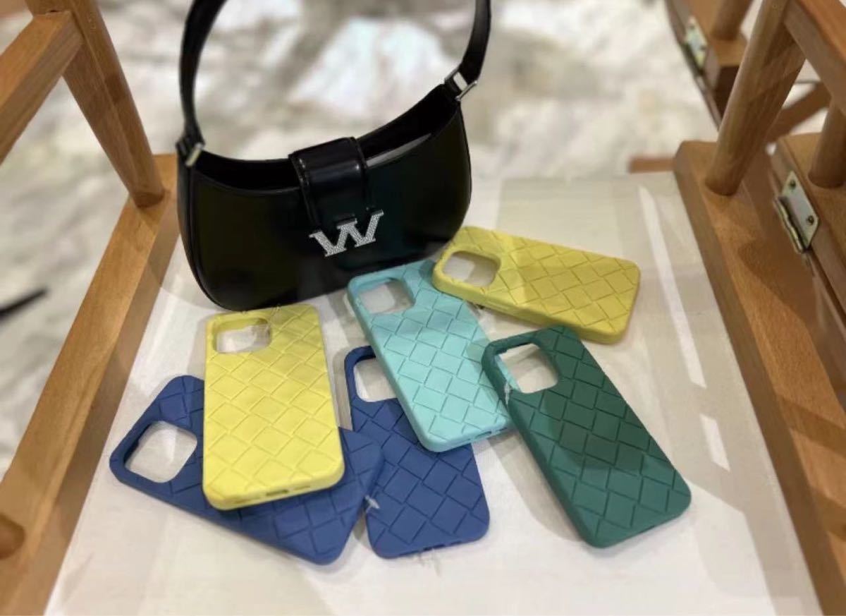 限定色BOTTEGA VENETAボッテガヴェネタiPhone14Proケース、iPhone