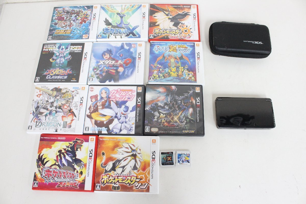 3DS DSソフトまとめ売り13本 3DS DS 13本まとめ売り！ 3ds ソフト13