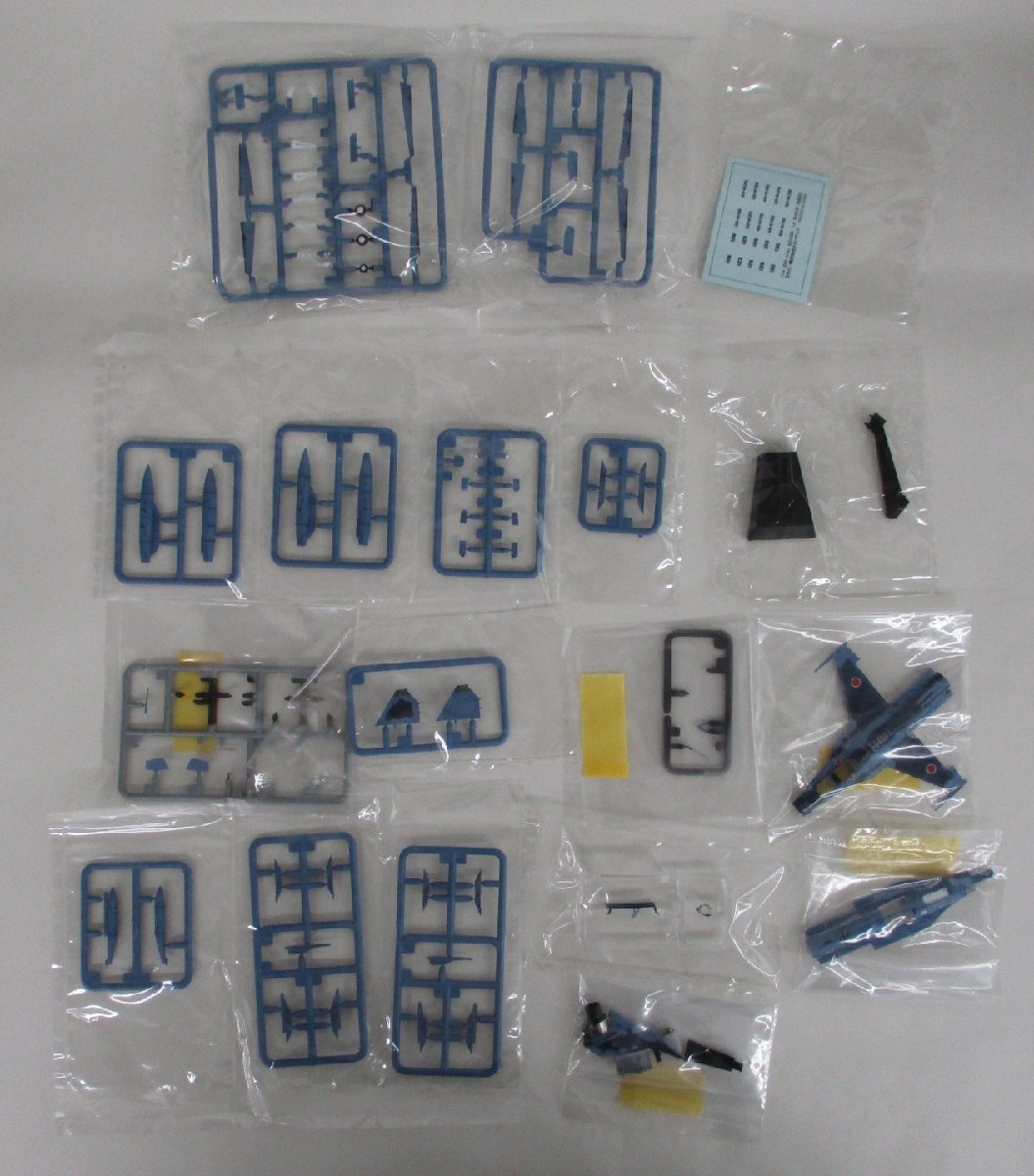 技MIX 航空自衛隊 F-2B トミーテック 1⁄144 TOMYTEC 第6飛行隊（築城