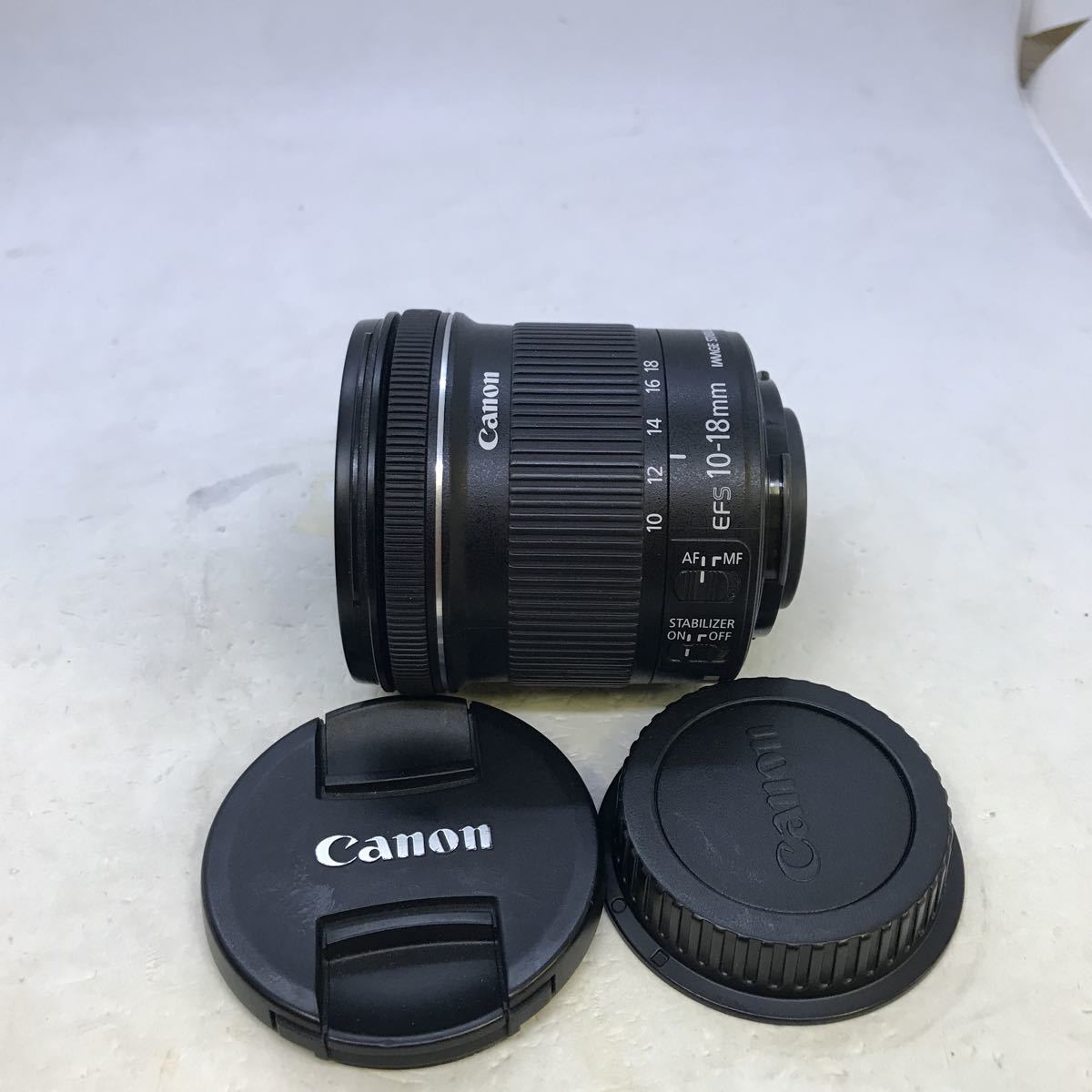 Canon ZOOM LENS EF-S 10-18mm 1:4.5-5.6 IS STM カメラ レンズ キャノン ★安心初期不良対応 全額返金保証★