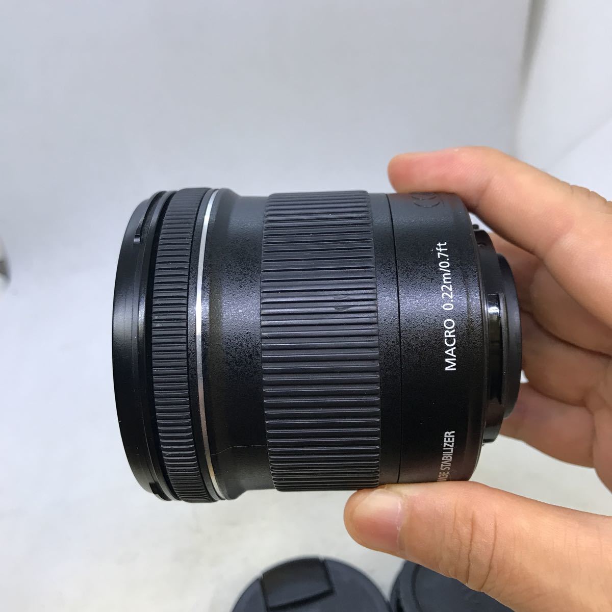 Canon ZOOM LENS EF-S 10-18mm 1:4.5-5.6 IS STM カメラ レンズ キャノン ★安心初期不良対応 全額返金保証★