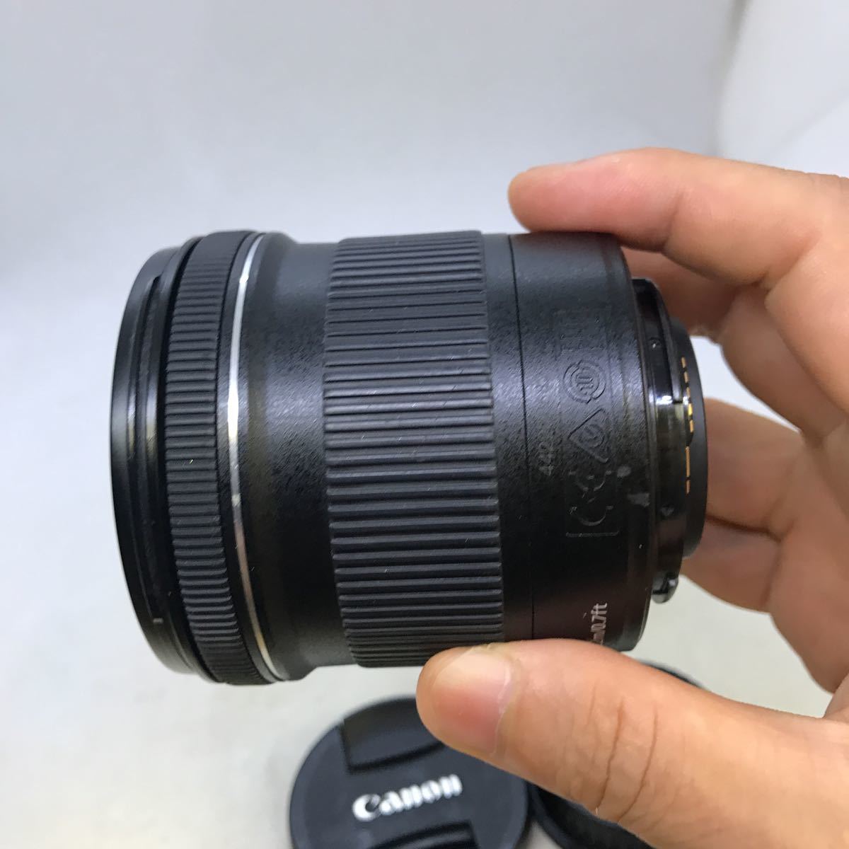 Canon ZOOM LENS EF-S 10-18mm 1:4.5-5.6 IS STM カメラ レンズ キャノン ★安心初期不良対応 全額返金保証★