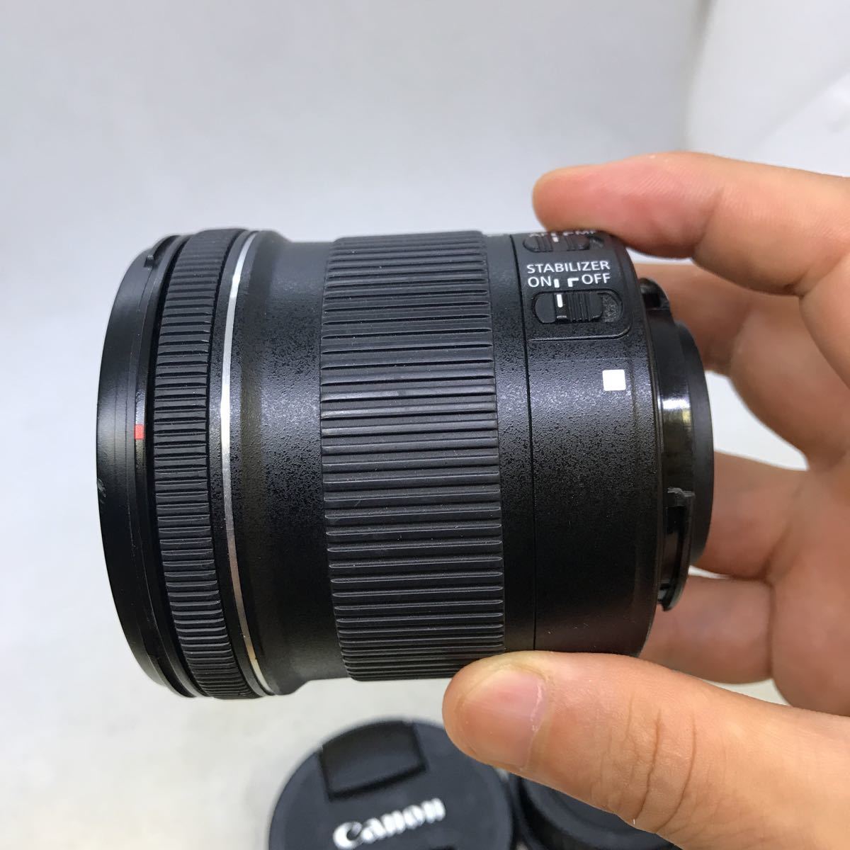 Canon ZOOM LENS EF-S 10-18mm 1:4.5-5.6 IS STM カメラ レンズ キャノン ★安心初期不良対応 全額返金保証★