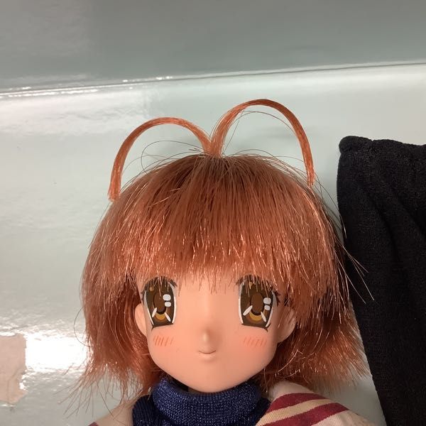 1円〜 アゾン 1/6 CLANNAD-クラナド- ハイブリッドアクティブ 