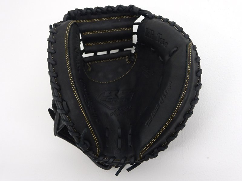 ☆中古☆Rawlings(ローリングス) HYPER TECH R9 SERIES 軟式用ミット