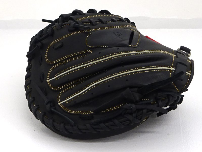 ☆中古☆Rawlings(ローリングス) HYPER TECH R9 SERIES 軟式用ミット