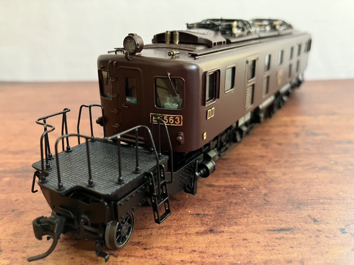 鉄道模型　HOゲージ　 天賞堂　電気機関車　EF56　東海道タイプ 天賞堂 EF56 東海道型 電気機関車 No.488 【公式通販】