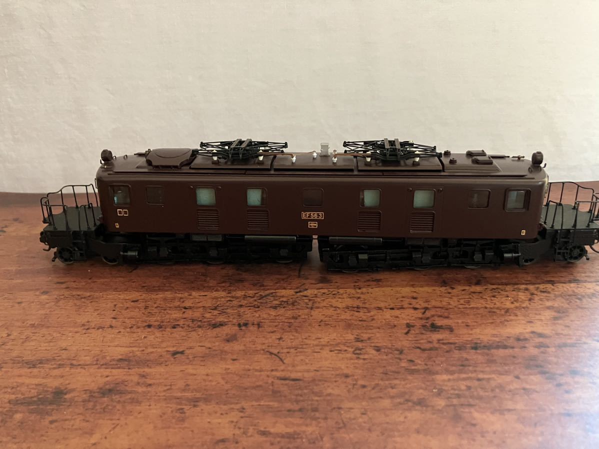 天賞堂 EF56 東海道型 電気機関車 No.488 【公式通販】