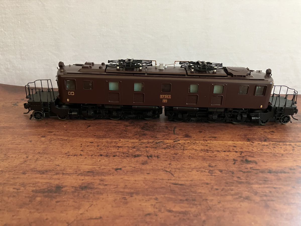 天賞堂 EF56 東海道型 電気機関車 No.488 【公式通販】