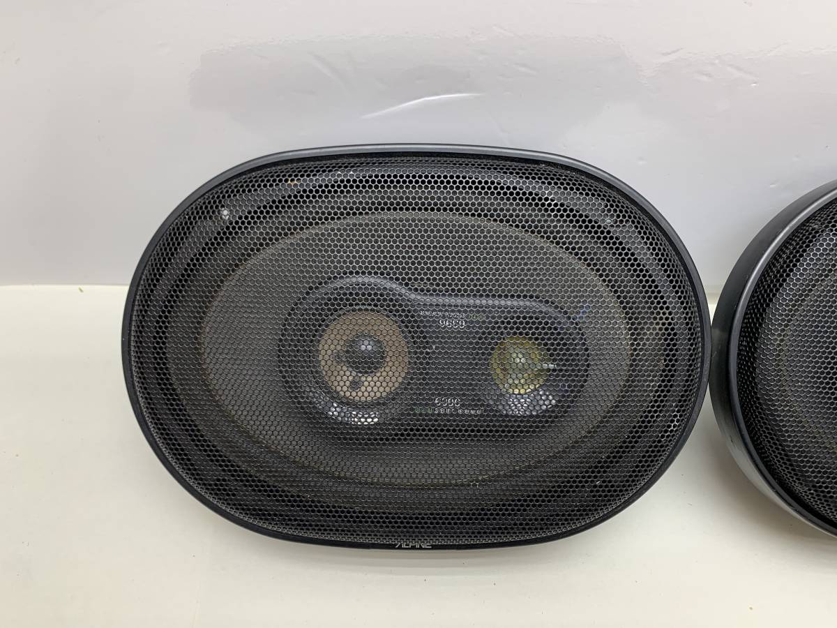 ALPINE】3wayスピーカーセット せ*ん様 ALPINE TVE-T650 & 3WAY