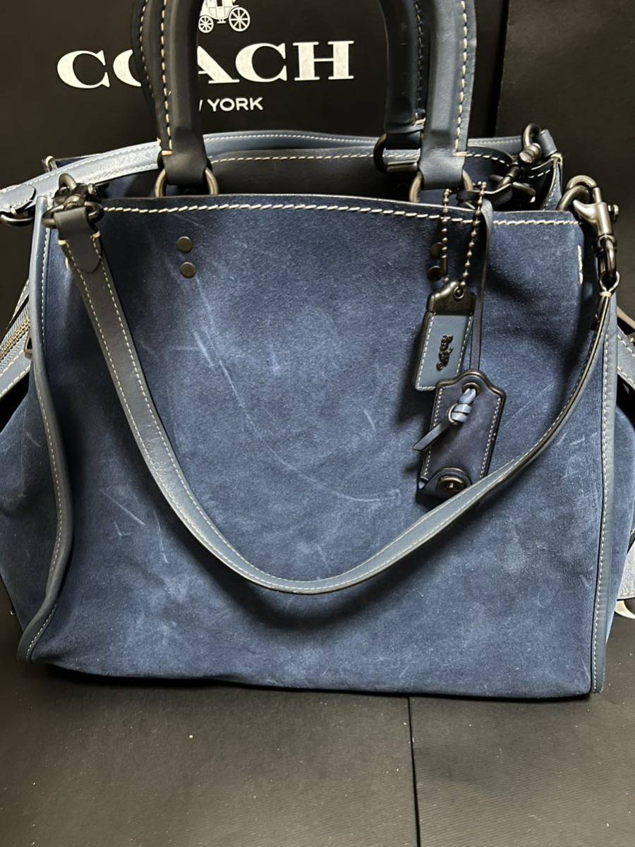 COACH バッグ RG-20315