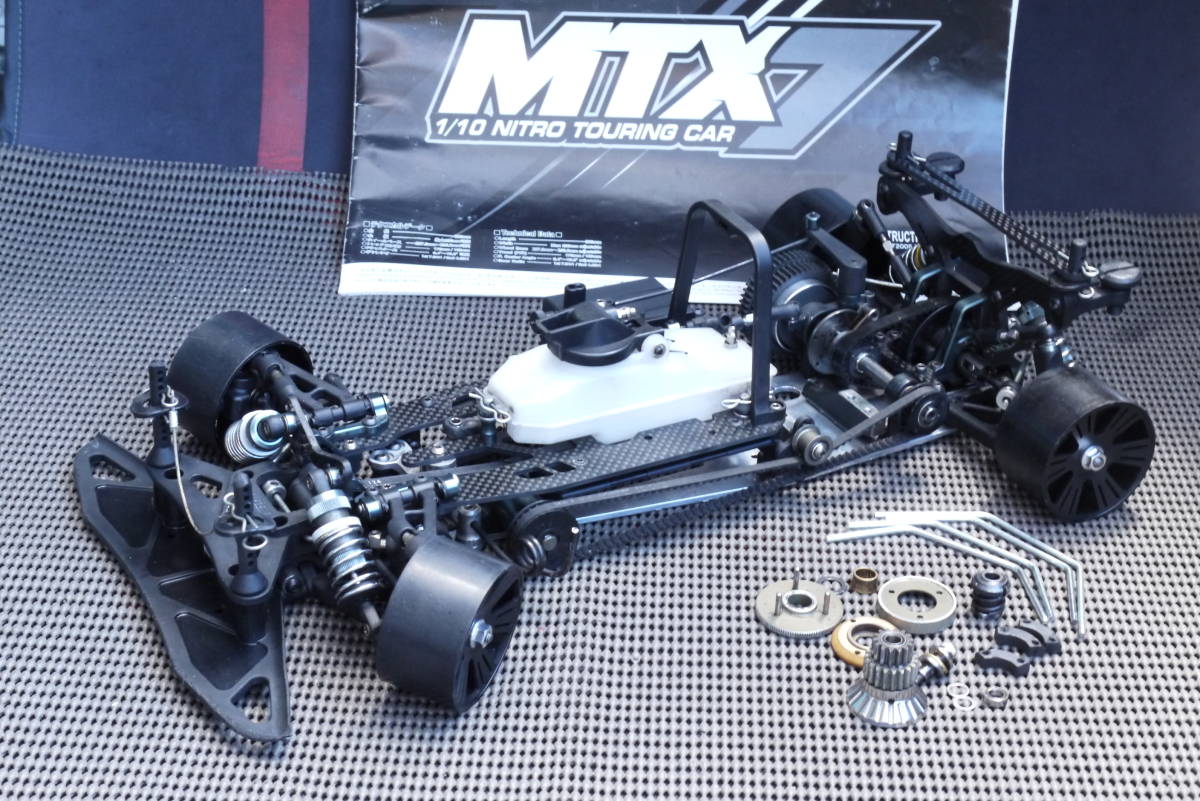 MTX7 Yahoo!オークション Mugen MUGEN Seiki 「無限mtx7」の落札相場