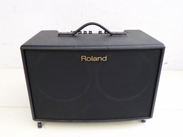 Roland JAZZ CHORUS 160 アンプ 現状品/大阪発☆Roland/ローランド☆ギターアンプ コンボ☆JC-160/JAZZ
