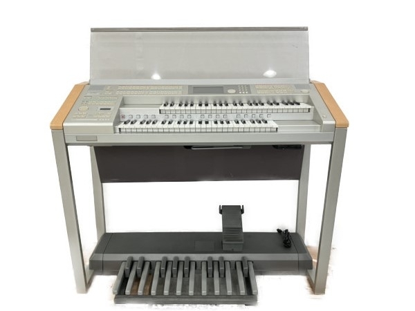 引取限定】YAMAHA ステージア ELS-01 ver1.74 エレクトーン ジャンク