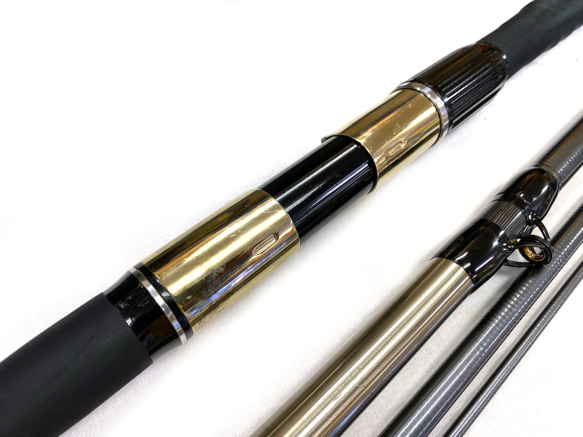 ☆1円スタート☆ ① シマノ 海魂 MH-500 SHIMANO KAIKON カイコン 石鯛 