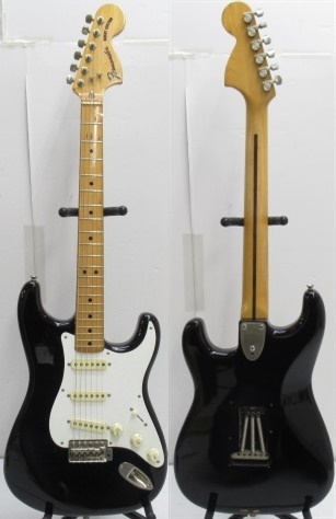 n69712-ty ジャンク○メーカー、型番不明 ヘッドにFernandes Buny