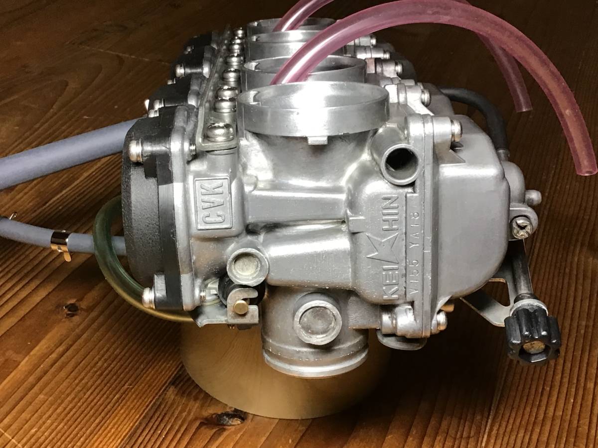 ゼファー400xキャブレター 今週値下げ中 （ケイヒン キャブレター 