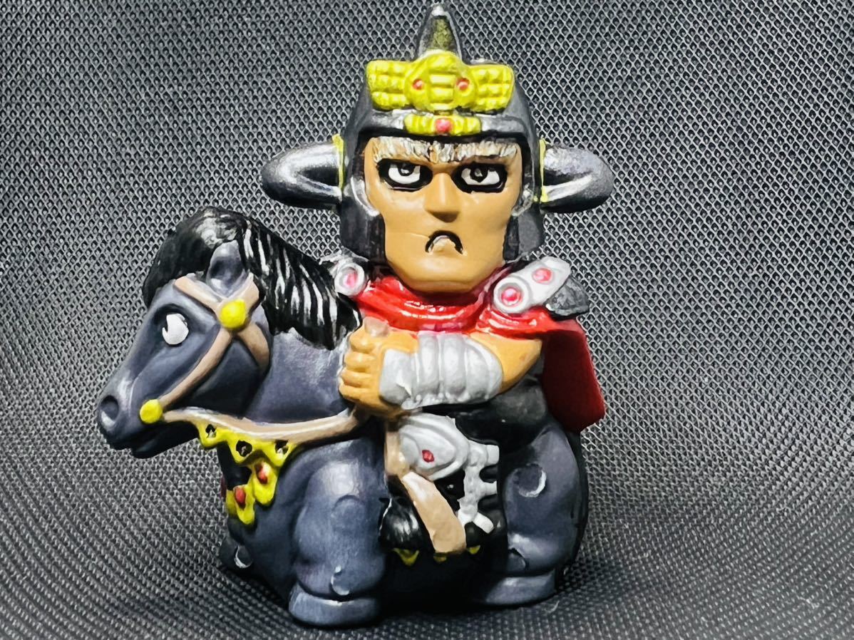 SD北斗の拳 リペイント ガン消し ラオウ 消しゴム 北斗の拳 SD キャラ 
