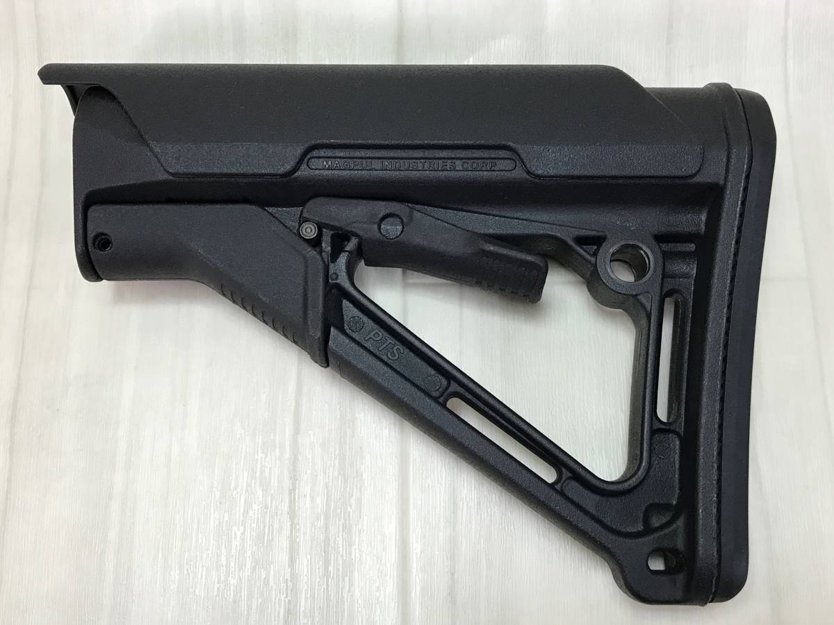 MAGPUL PTS　CTR　M4 　【◯◯タイプ】ではなく【実物】です。 MAGPUL PTS CTR M4 【◯◯タイプ】ではなく【実物】です。 MAGPUL PTS