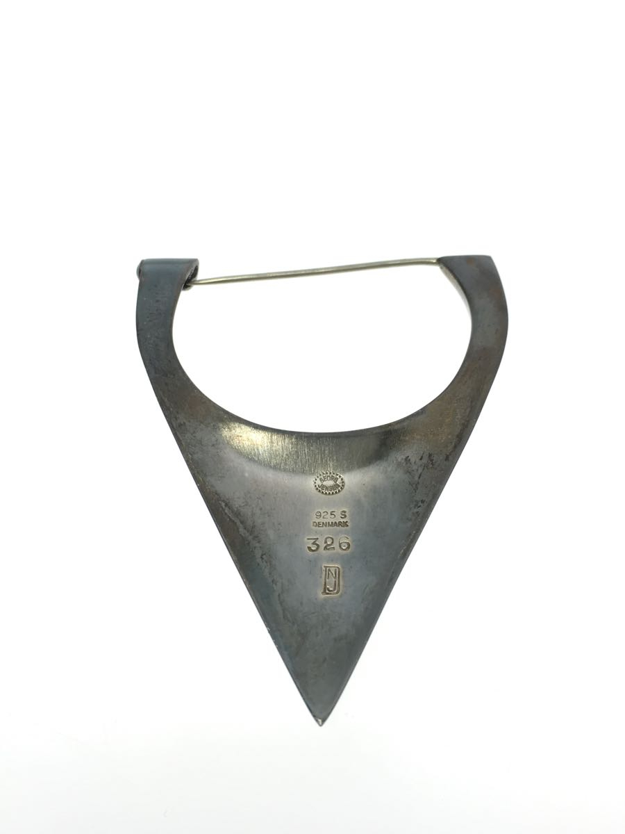 GEORG JENSEN◇ピンブローチ/SV925/レディース ジョージジェンセン