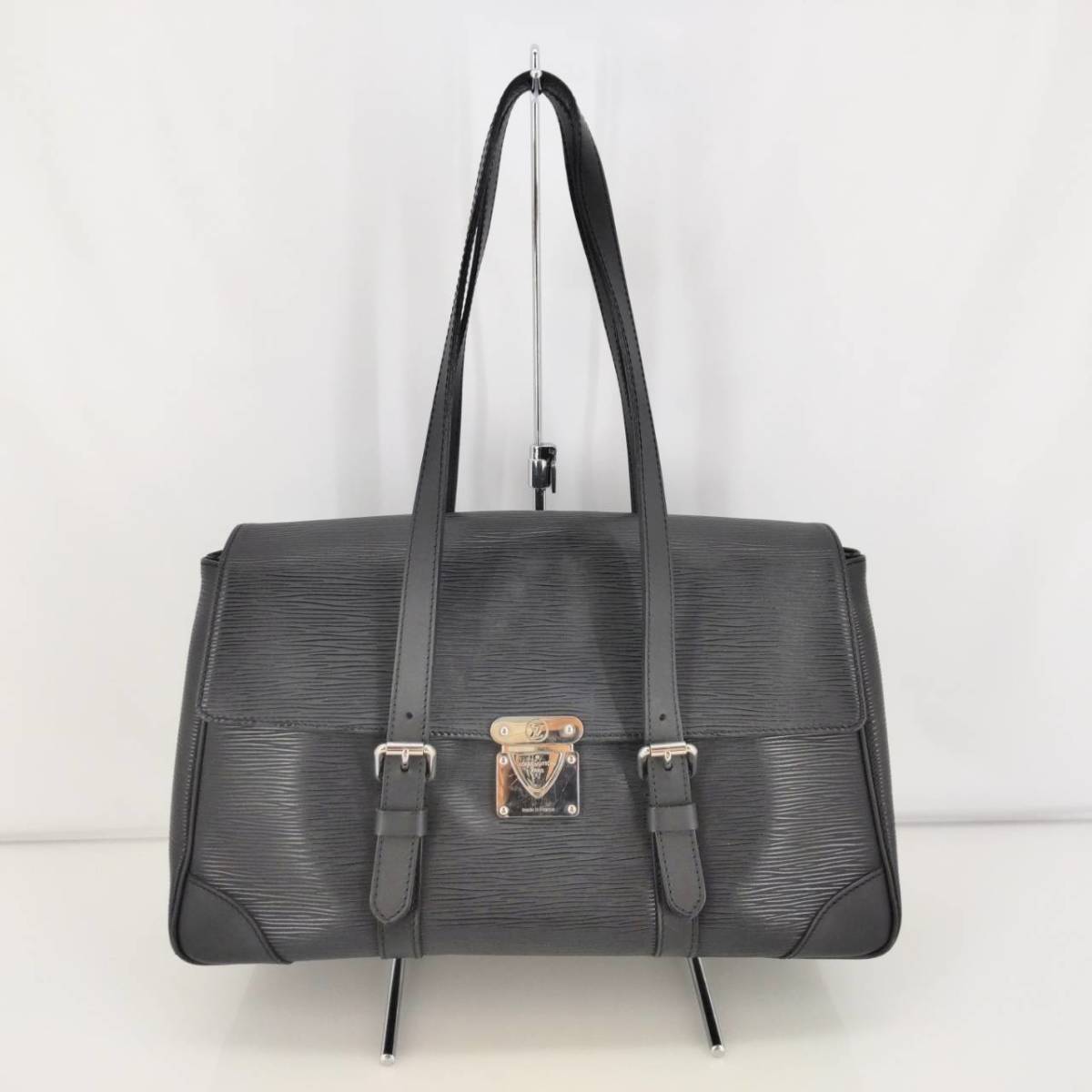 No.7269 1円 LOUIS VUITTON ルイヴィトン エピ セギュールMM M58862 
