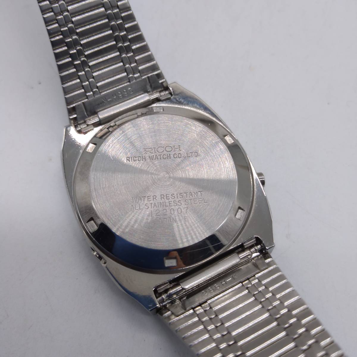 リクォーツ RICOH リコー - RIQUARTZ watch riquartz Ricoh 日本 Etsy 