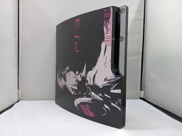PS3 CECH-3000B FF 本体(■18-08-07)