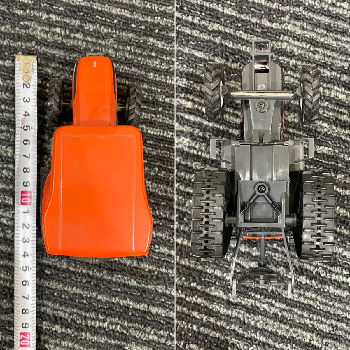 1円 石 ミニカー まとめ Kubota クボタ トラクター KL345 KL34R