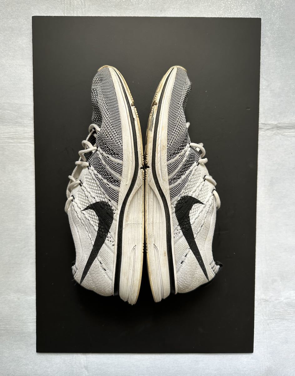 希少 Kanye 着用 Nike Flyknit Trainer ナイキ フライニット 
