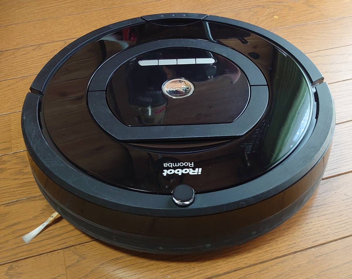 IROBOT 780 ルンバ 2012年製 当時の最上位機種 【公式通販】