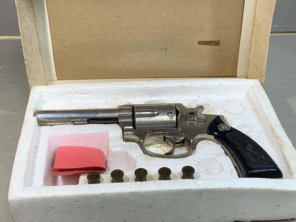 大人気ブランド通販 SMG刻印 KOKUSAI 38 S&W SPECAL CTG SMITH&WESSON