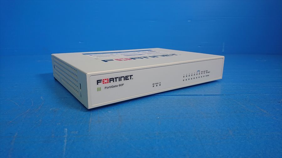 □ライセンス期限2027年8月29日 FORTINET (フォーティネット