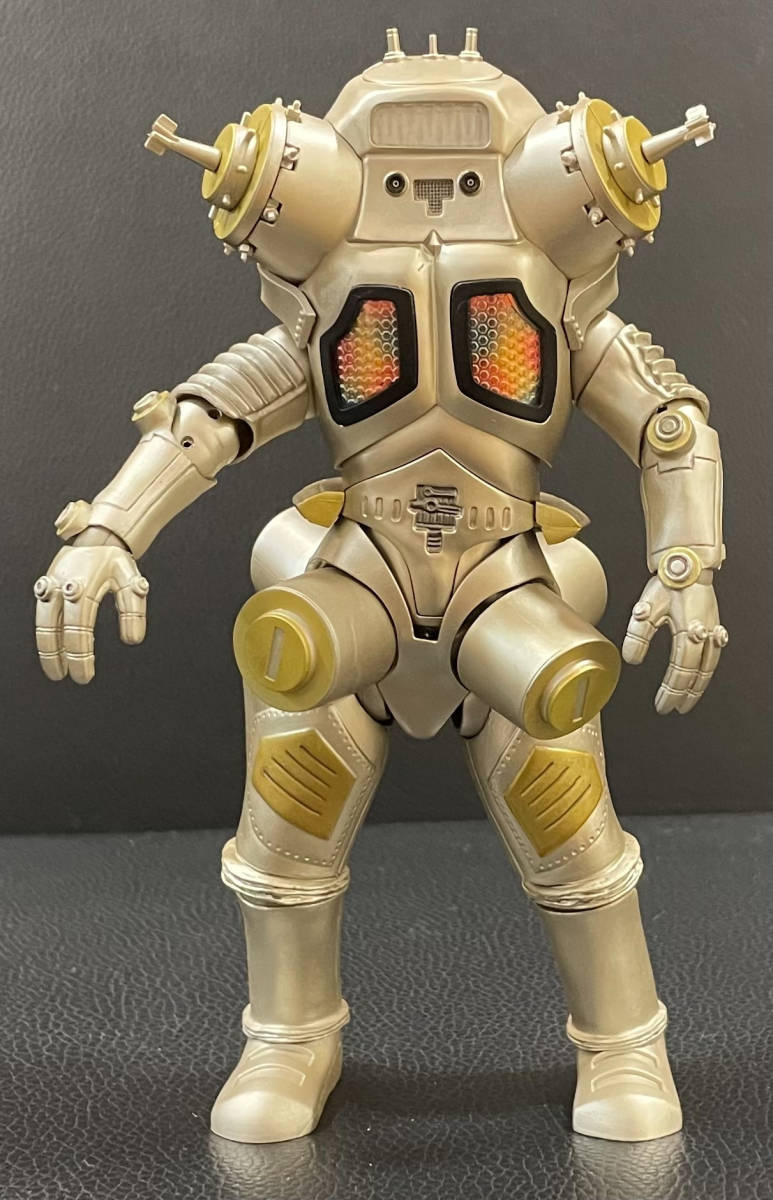 #5240L　現状　保管品　S.H　モンスターアーツ　S.H.MonsterArts　キングジョー　ウルトラマン　フィギュア