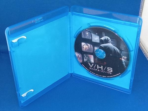 V/H/S ファイナル・インパクト Ultimate Edition(Blu-ray Disc