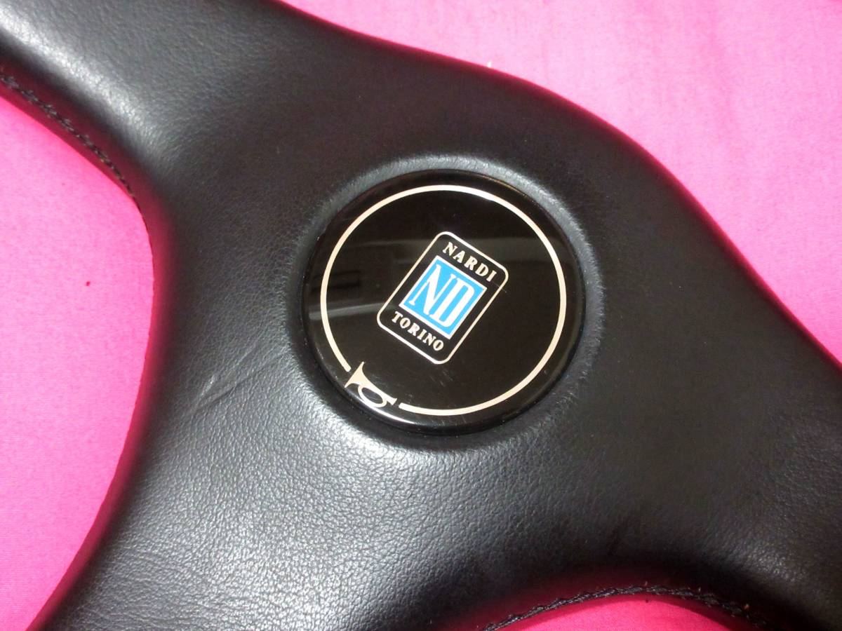 5222 FET正規品 NARDI GARA3 Type3 ナルディ ガラ3 タイプ3 36.5Φ 