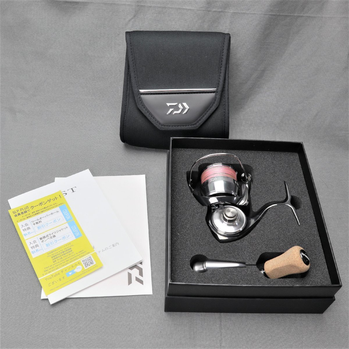 その他 DAIWA ダイワ 22 EXIST イグジスト PC LT2500 SLP WORKS 