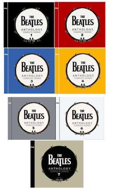 The Beatles Anthology BEATLES - THE ANTHOLOGY セット Collection