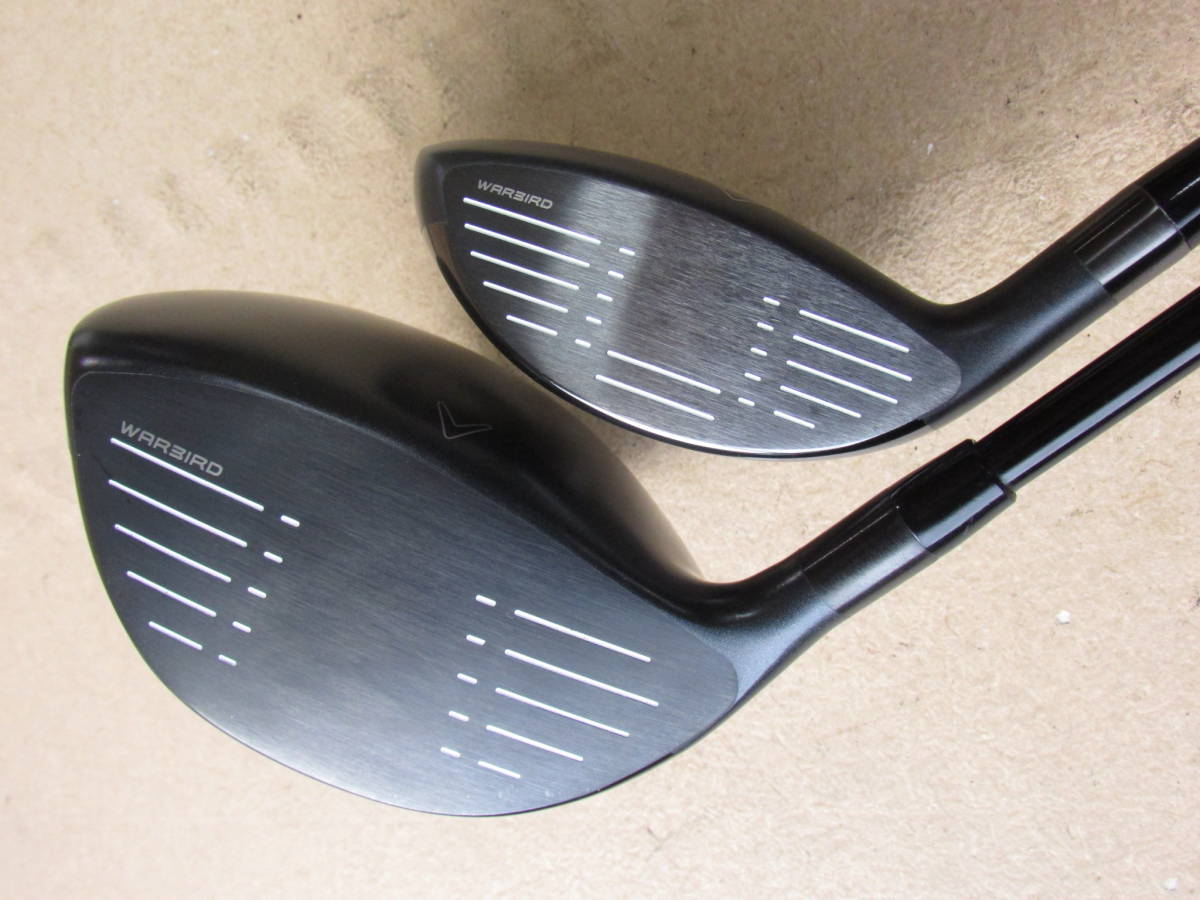 Callaway WARBIRD アイアンセット 5-9 P Callaway WARBIRD アイアンセット 5-9 P WARBIRD キャロウェイ